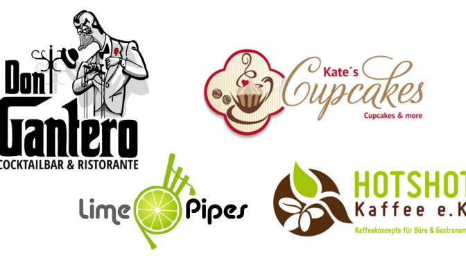 Professionelles Logo-Design für Gründer – Tipps und Möglichkeiten