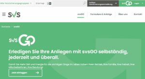 svsgo login