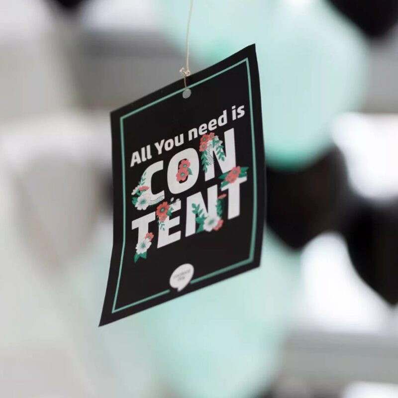 Content Day 2021
