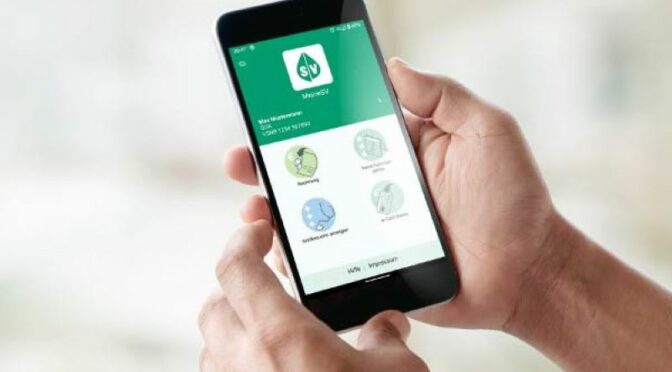 svsGO – digitaler Service für Selbstständige